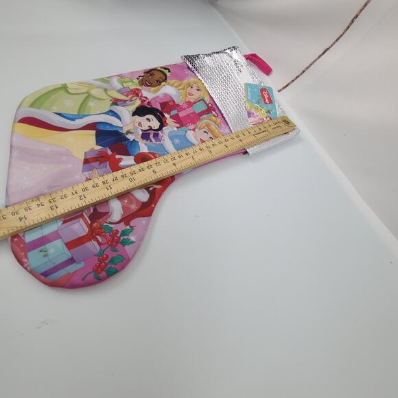 Disney‎ Princess Stocking 15" NWT - Picture 6 of 7